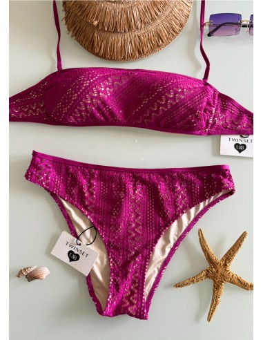 Bikini a fascia Twinset