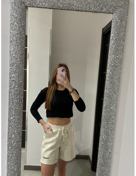 Bermuda beige Twinset