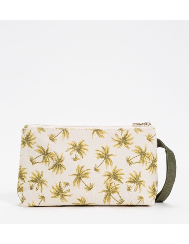 Pochette canvas st.palme Twinset
