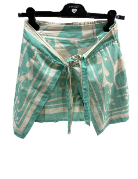 Short a portafoglio Twinset