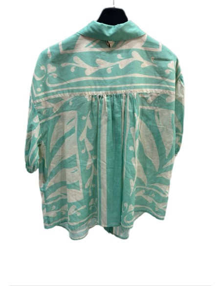 Camicia almond Twinset