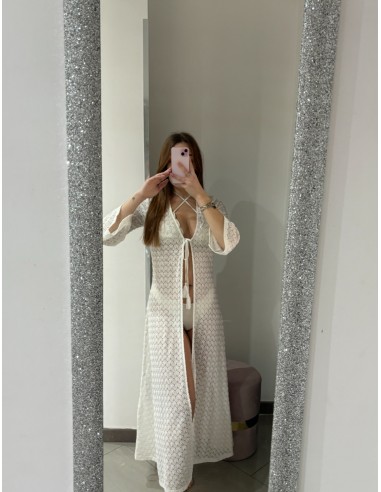 Kaftano sugar con spacco Twinset