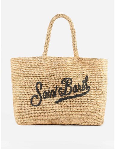 Borsa in rafia MC2 Saint Barth