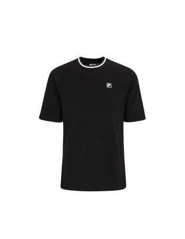 T-shirt logo uomo Fila