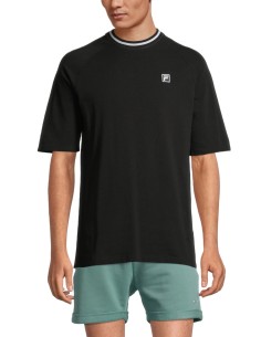 T-shirt logo uomo Fila 2