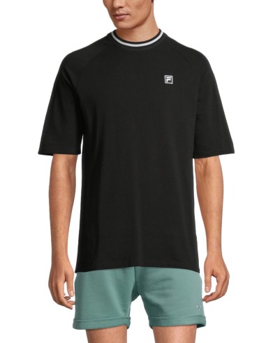 T-shirt logo uomo Fila