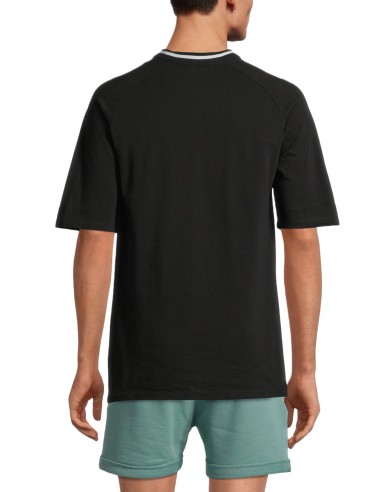 T-shirt logo uomo Fila