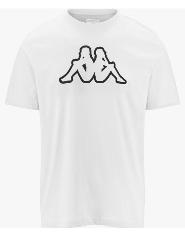 T-shirt stampa Kappa