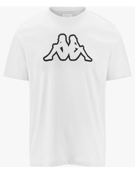 T-shirt stampa Kappa
