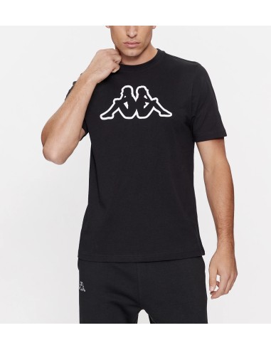T-shirt stampa Kappa