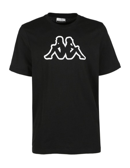 T-shirt stampa Kappa