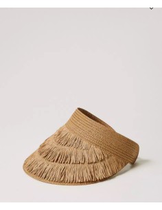 Cappello a visiera Twinset