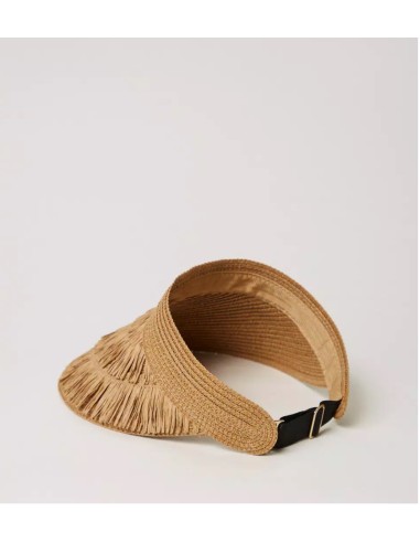 Cappello a visiera Twinset