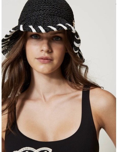 Cappello a pescatore Twinset