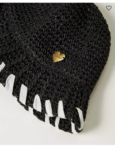 Cappello a pescatore Twinset