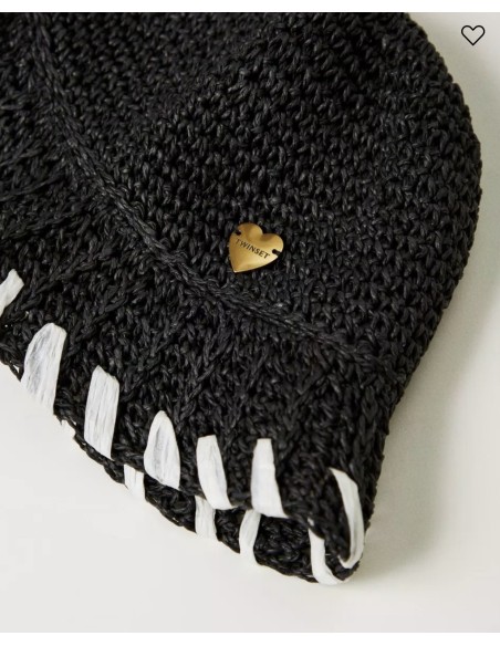 Cappello a pescatore Twinset
