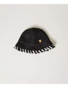 Cappello a pescatore Twinset