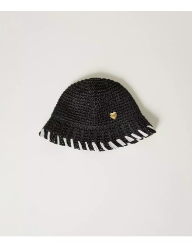 Cappello a pescatore Twinset