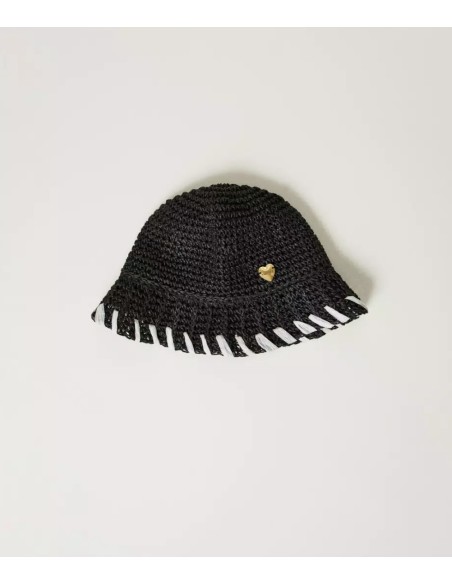 Cappello a pescatore Twinset
