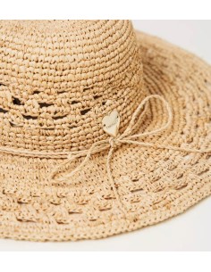 Cappello in rafia Twinset 2