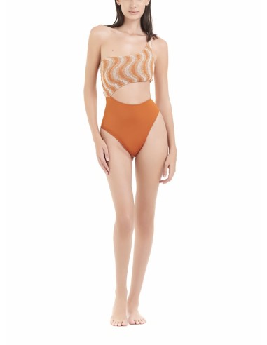 Intero cut out laterale Cotazur