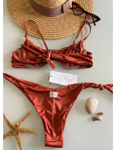 Bikini balconcino Cotazur