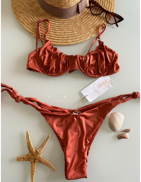 Bikini balconcino Cotazur