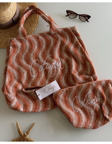 Borsa in maglia Cotazur