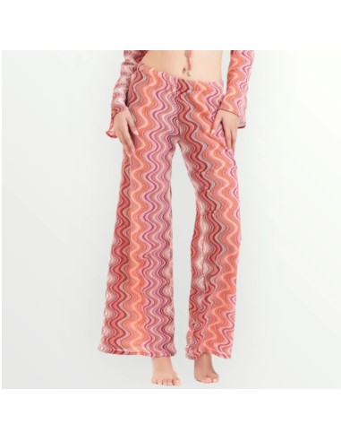 Pantalone zig zag Cotazur