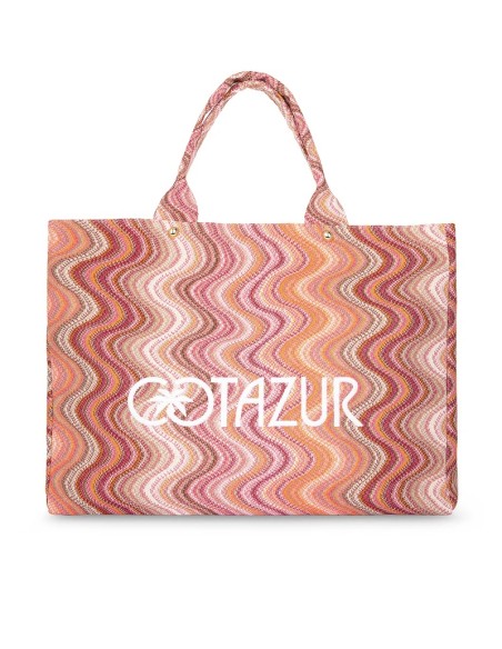 Borsa in maglia Cotazur