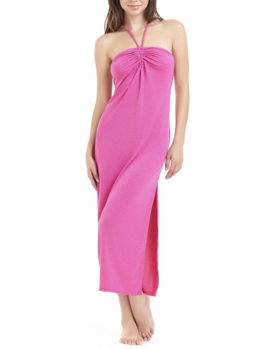 Vestito lungo glitter Cotazur