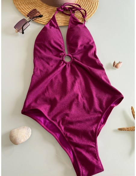 Intero lurex Cotazur