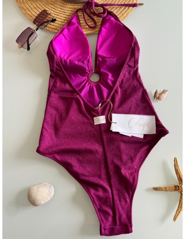 Intero lurex Cotazur