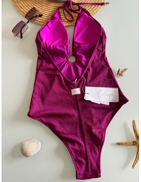 Intero lurex Cotazur