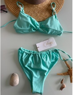 Bikini a fascia Cotazur