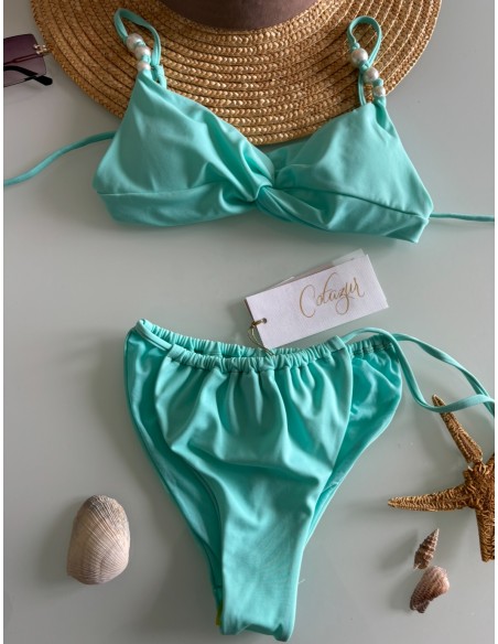 Bikini a fascia Cotazur
