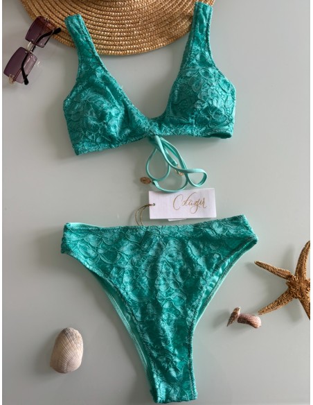 Bikini in pizzo Cotazur