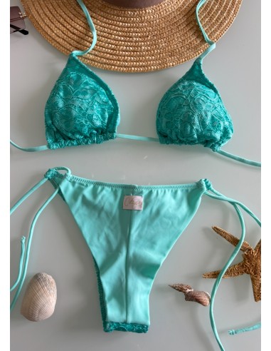 Bikini in pizzo Cotazur