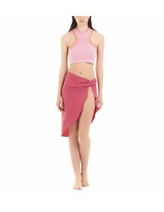 Pareo dettaglio palma Cotazur 2