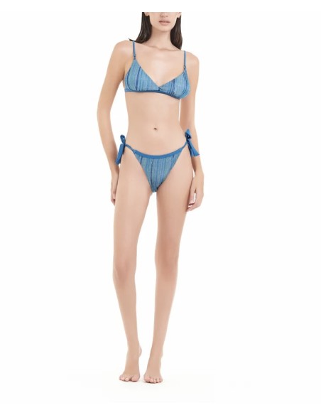 Bikini lurex rigato Cotazur