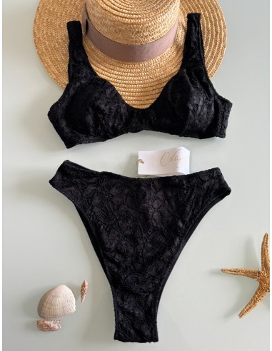 Bikini in pizzo Cotazur