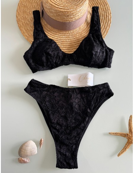 Bikini in pizzo Cotazur