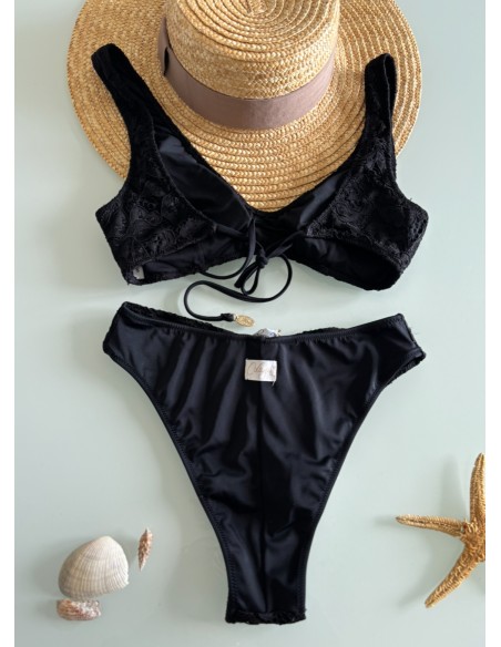 Bikini in pizzo Cotazur