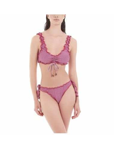 Bikini a righe Cotazur