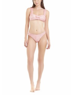 Bikini paillettes Cotazur