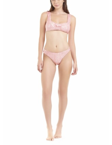 Bikini paillettes Cotazur