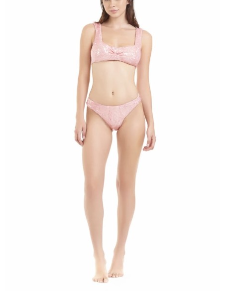 Bikini paillettes Cotazur
