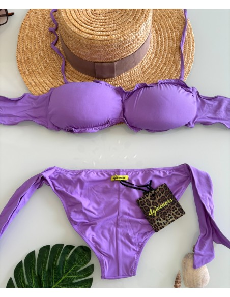 Bikini arricciato 4Giveness