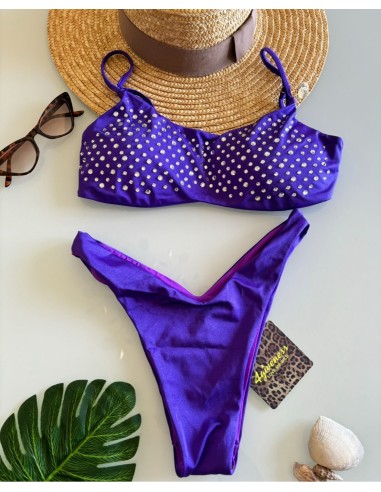 Bikini fascia brillantinato 4Giveness