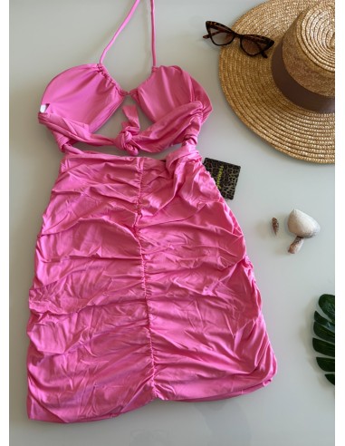 Vestito rosa 4Giveness